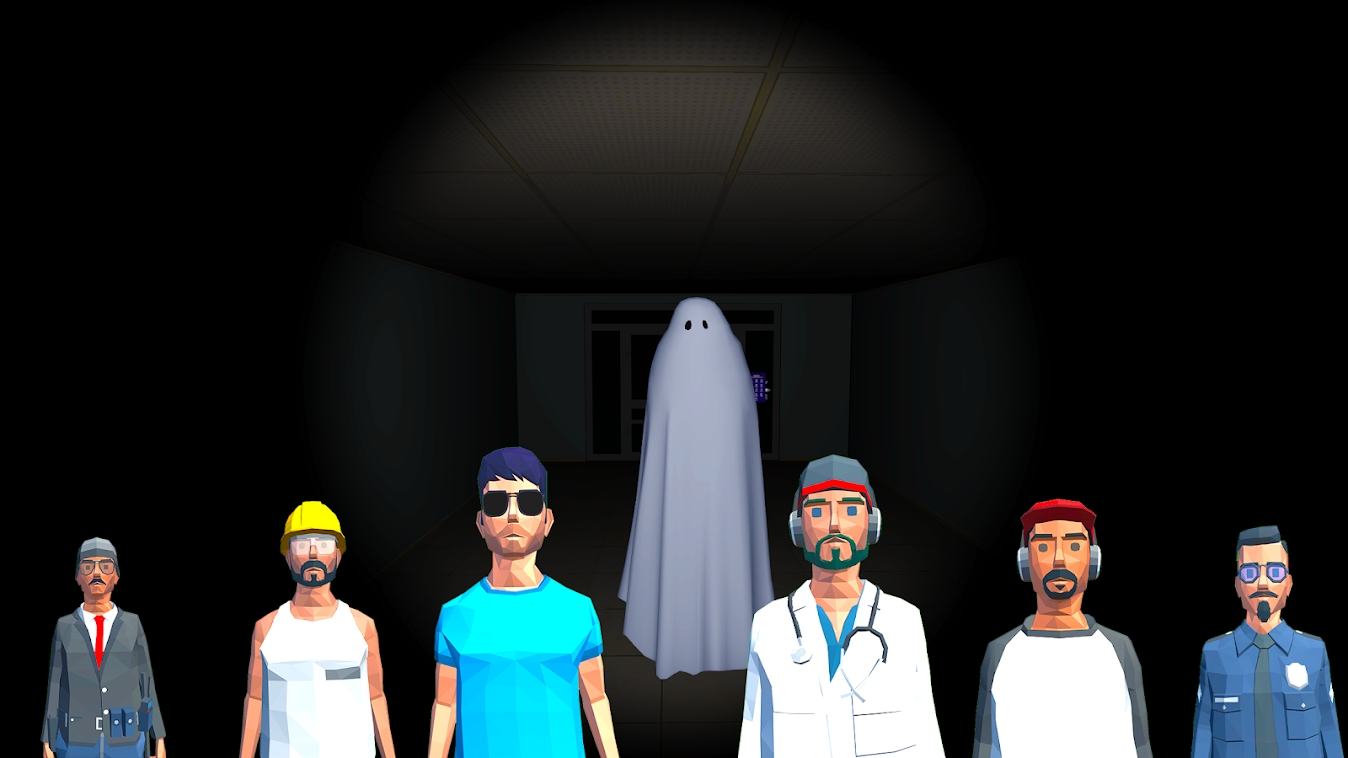超自然现象多人恐怖(Paranormal) 超自然现象多人恐怖(Paranormal)