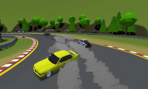 多人汽车漂移Pixel Drift Multiplayer 多人汽车漂移Pixel Drift Multiplayer