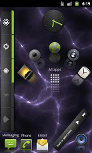 闪电启动器(Lightning Launcher)