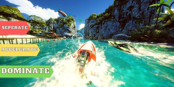 BoatAttack3D(游艇狂飙) BoatAttack3D(游艇狂飙)