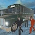 监狱犯罪者模拟运输(Prison Criminal Transport Sim)