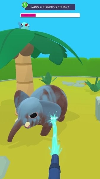 动物园打工日记安卓版(Zoo - Happy Animals)