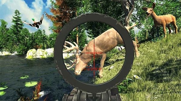 狩猎模拟器中文版(Hunting Simulator)