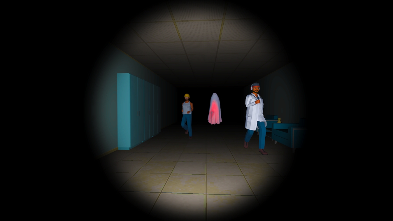 超自然现象多人恐怖(Paranormal) 超自然现象多人恐怖(Paranormal)