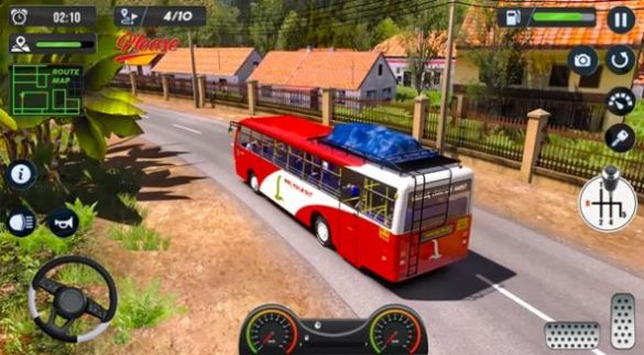 现代大城市巴士3D(Modern Grand City Coach Bus 3D) 现代大城市巴士3D(Modern Grand City Coach Bus 3D)