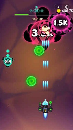 消灭病毒大作战AK4798K