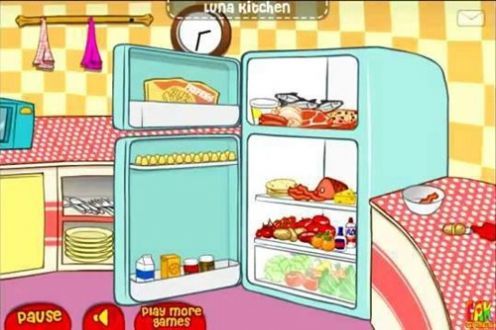 露娜开放式厨房(Cooking Recipes in the kids Kitchen)
