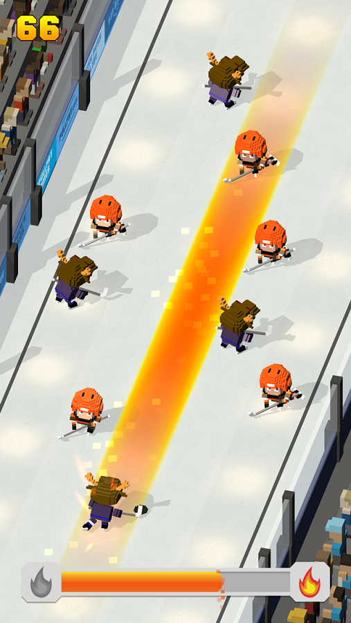 Blocky Hockey(方块冰球游戏官方版)