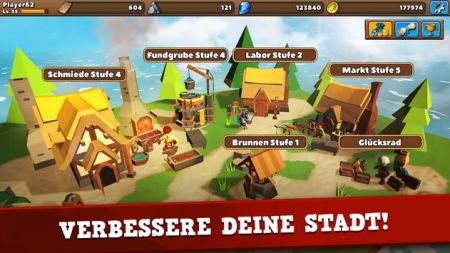 城堡史诗卫士Castle Epic Defender