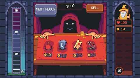 魔法球塔 魔法球塔