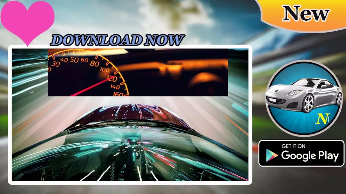 像素赛车速度(Pixel Race Car Speed)