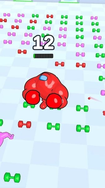 猛击竞速手机版