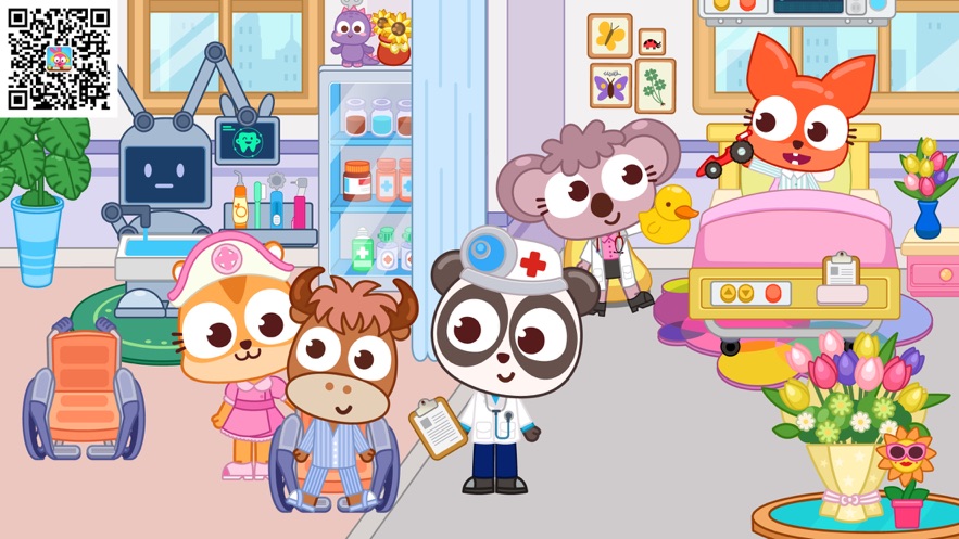 PapoTown_ClinicDoctor