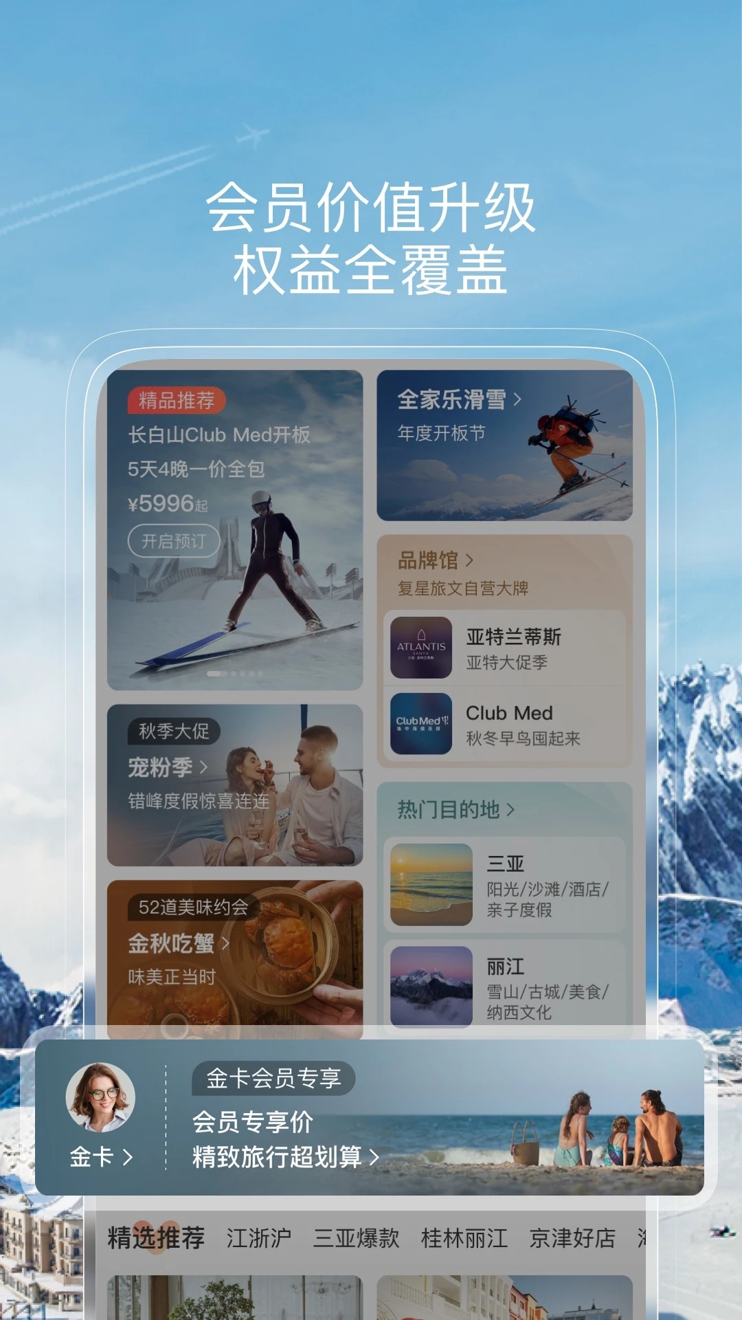 复游会