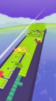 Staple Run(旋转跑酷达人) Staple Run(旋转跑酷达人)