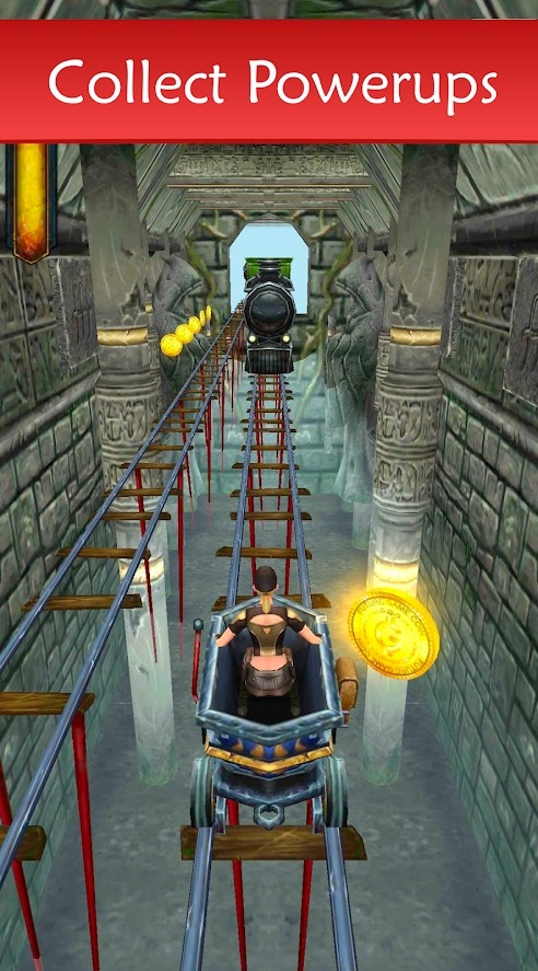 Castle Temple Run(英雄丛林逃生任务) Castle Temple Run(英雄丛林逃生任务)
