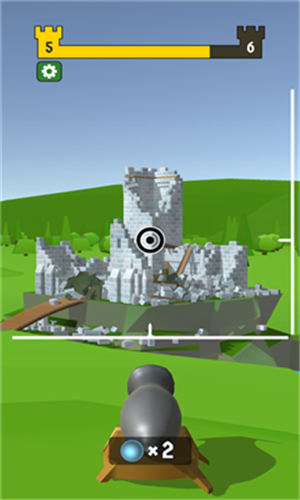 Castle Wreck(城堡毁灭者)