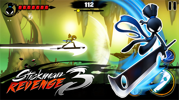 火柴人复仇3官方版(Stickman Revenge 3) 火柴人复仇3官方版(Stickman Revenge 3)