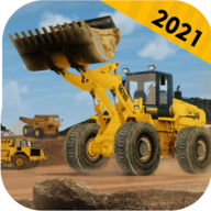 Heavy Machines & Mining Simulator
