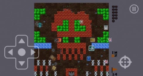 Tanks and Ships Pro(坦克战斗之城)