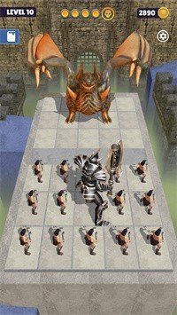 合并大师艾尔登战士(Merge Master - Elden Warrior)