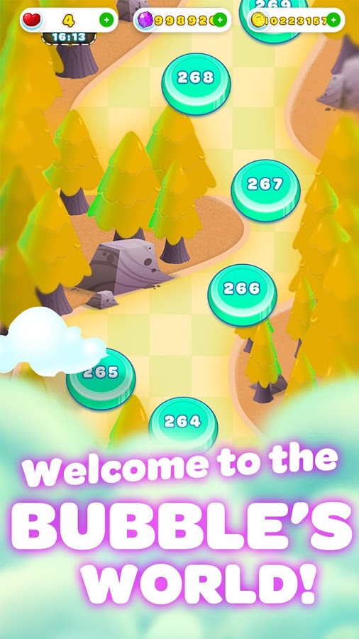 泡泡世界梦Bubble Worlds Dream