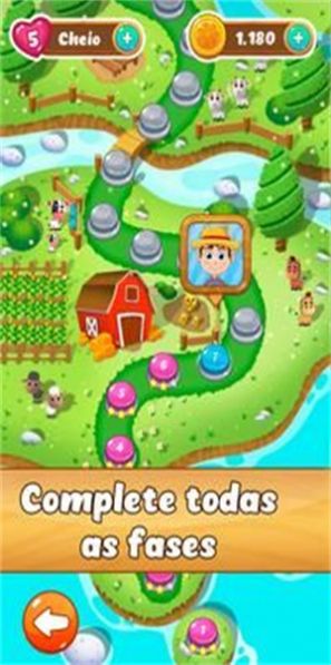 水果粉碎岛屿(Fruit Crush Island) 水果粉碎岛屿(Fruit Crush Island)