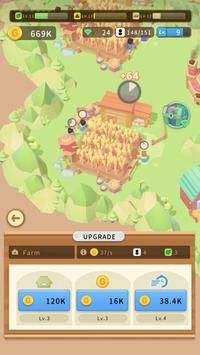 空闲王国冲突Idle Kingdom