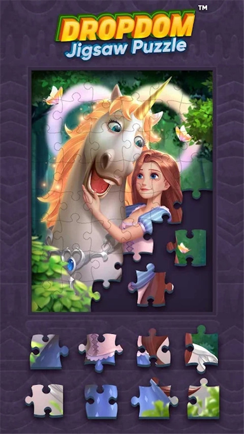 宝石爆炸游戏(dropdom jewel blast) 宝石爆炸游戏(dropdom jewel blast)