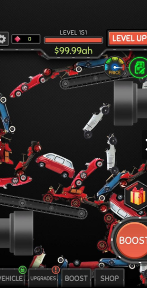 Idle Car Crusher(闲置汽车破碎机手游) Idle Car Crusher(闲置汽车破碎机手游)