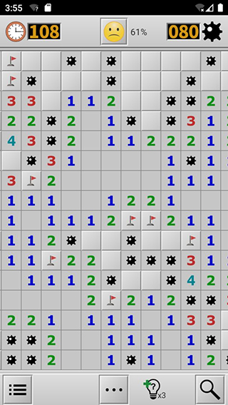 minesweeper minesweeper