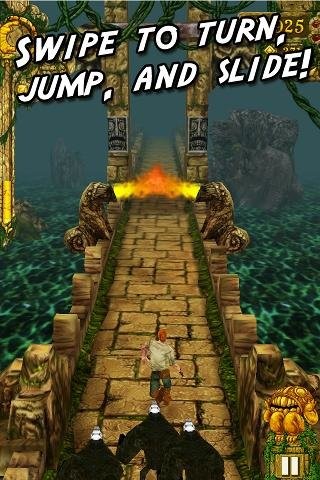 神庙逃亡1英文版(TempleRun)