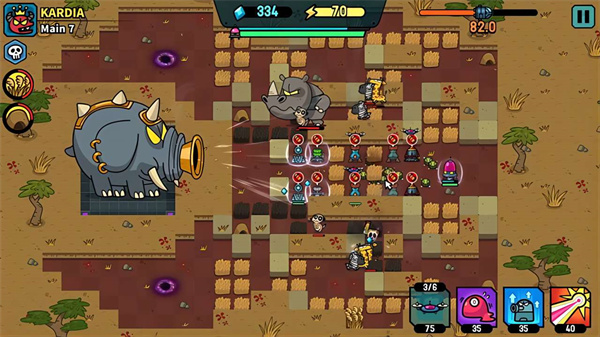 星际炮塔官方版