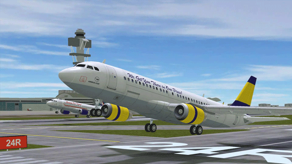 疯狂机场中文版 疯狂机场中文版