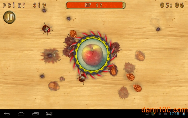 Warrior Bugs (Pro)