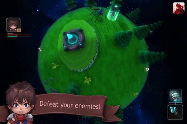 小王子的星球手机最新版 小王子的星球手机最新版