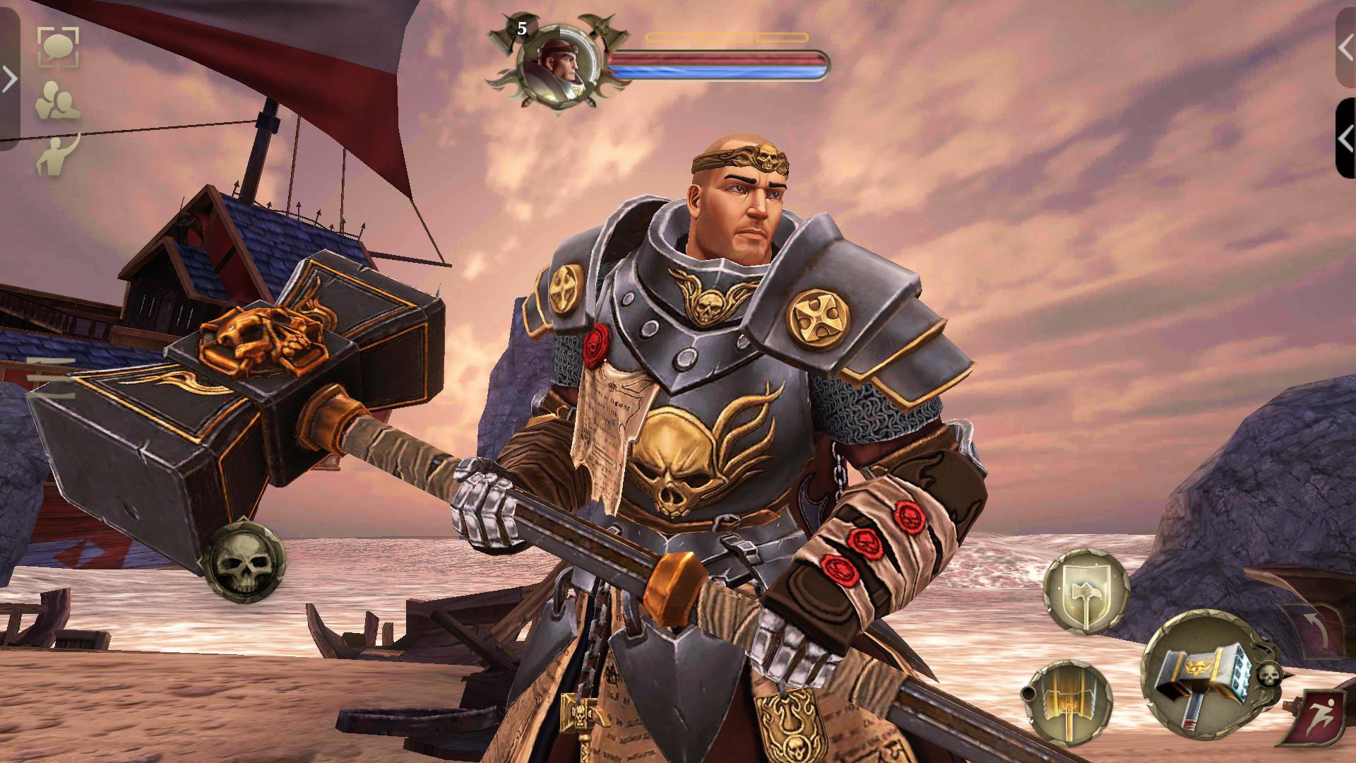 Warhammer Odyssey(战锤奥德赛手机版)