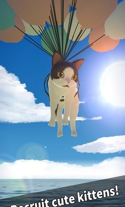 喵星人度假村无限金币钻石版 喵星人度假村无限金币钻石版