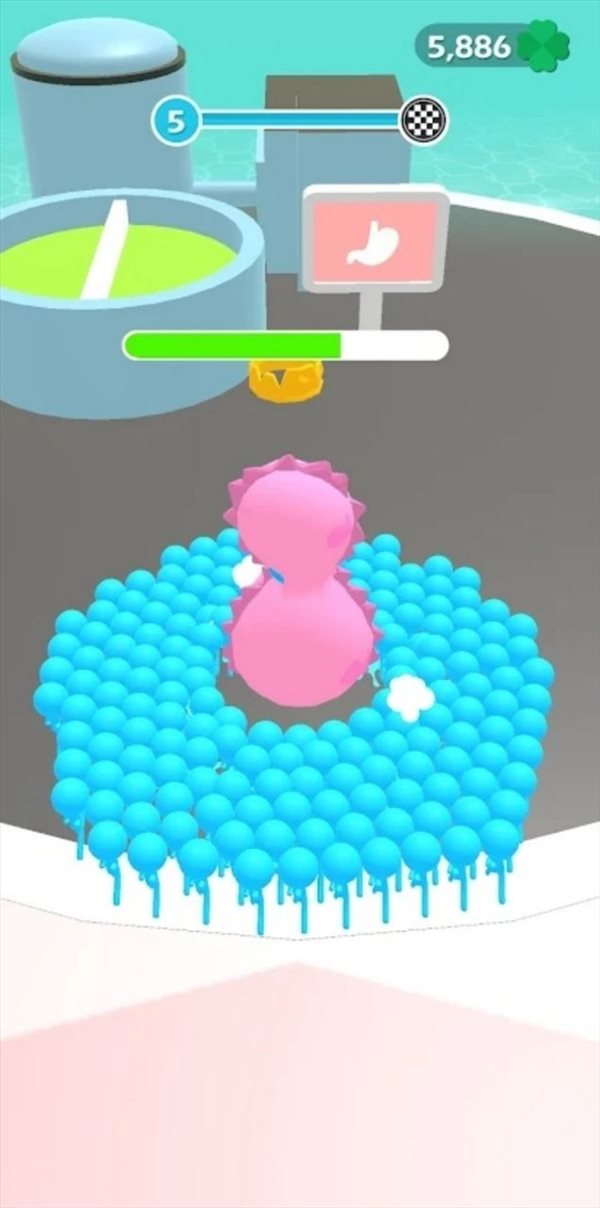 Crowd Run - Cells Battle(人群奔跑细胞大战安卓版) Crowd Run - Cells Battle(人群奔跑细胞大战安卓版)