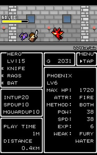 MinuteQuest(分分钟任务汉化版) MinuteQuest(分分钟任务汉化版)