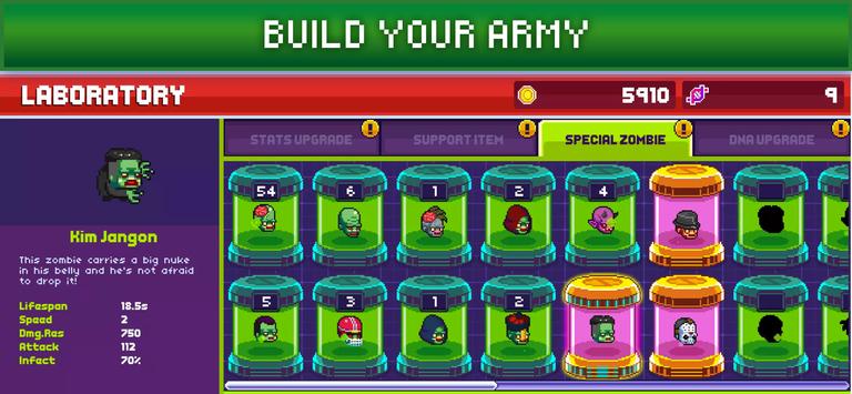 Infectonator(传染恐慌3中文版) Infectonator(传染恐慌3中文版)