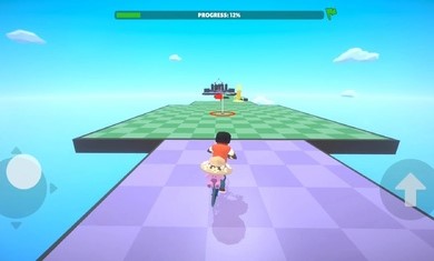 Parkour Master: Bike Challenge