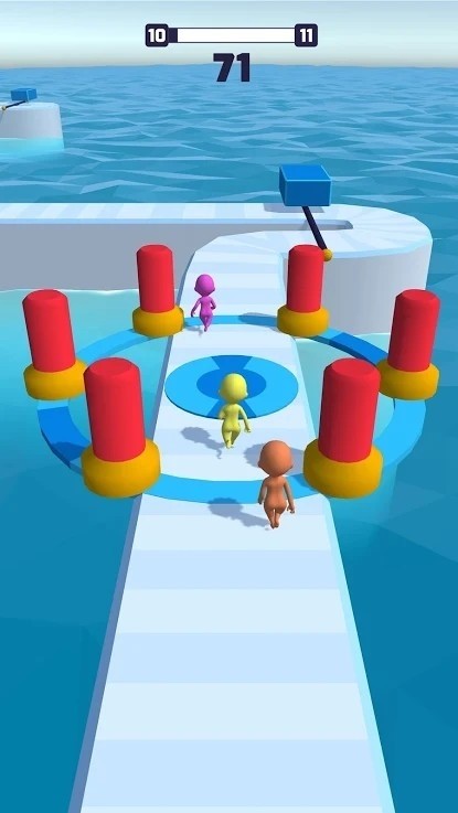 FunRace 3D(水上快跑) FunRace 3D(水上快跑)
