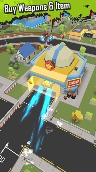 Monster Truck.io(怪物卡车大作战)