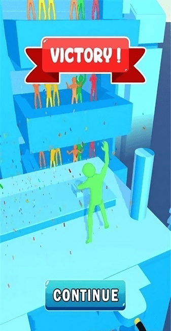 疯狂的绳索步行者3d游戏(Crazy Rope Walker 3D)