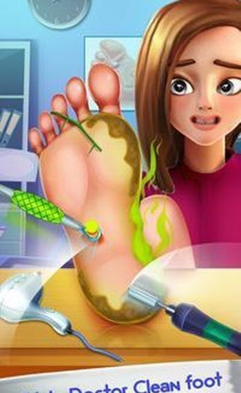 修脚老师傅Foot Doctor