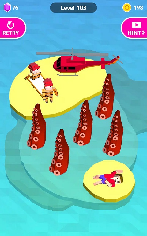 救救大叔(Rescue Road)