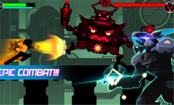 超凡火柴人游戏手机版 超凡火柴人游戏手机版