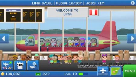 袖珍飞机Pocket Planes