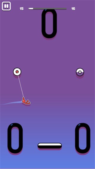 粘住火柴人游戏 粘住火柴人游戏